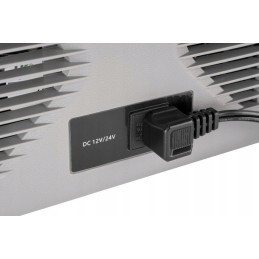 Polarys Freeze SZ 40 Brunner compressor refrigerator