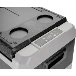 Polarys Freeze SZ 40 Brunner compressor refrigerator