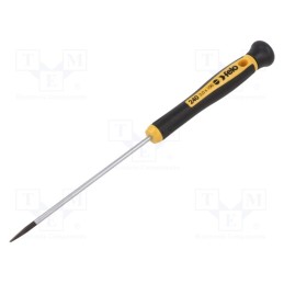 1 pcs x FELO - 240 035 50 - Screwdriver, slot, precision, 3,0x0,5mm, 100mm