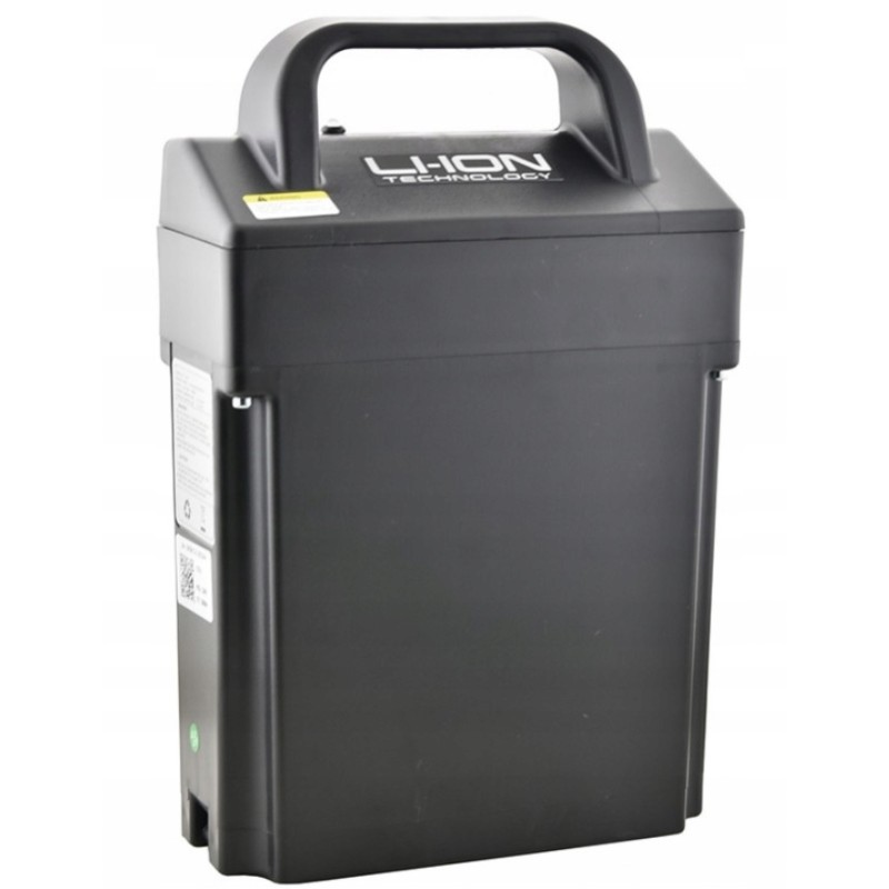 Battery electric pallet truck ept12 ez24v20ah