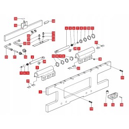 Top sliding slide kaup p2 linde still