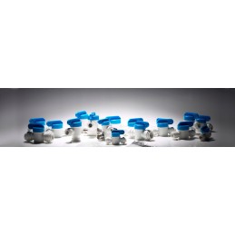 Tap water valve fi12 john guest