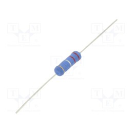 10 pcs x TE Connectivity - 1625892-2 - Resistor: metal oxide, 220mΩ, 3W, ±5%, Ø5.5x16mm, -55÷155°C