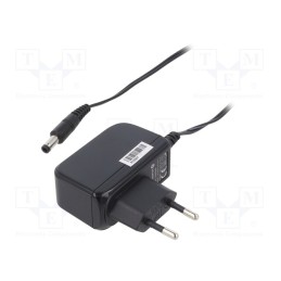 1 pcs x POS - POS05200A-2555 - Power supply: switched-mode, plug, 5VDC, 2A, 10W, Plug: EU, 79.11%