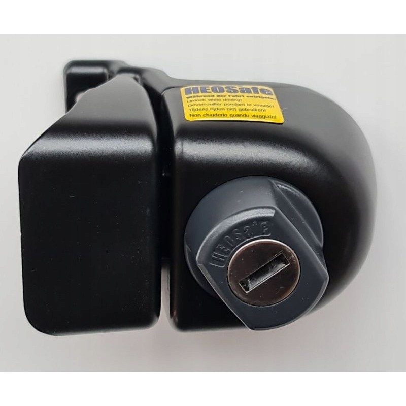 Sprinter security locks from 2018 heosolution