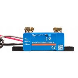 Smartshunt 500a 50mv ip65 battery monitor