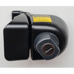 Door protection sprinter lock from 2018 heos