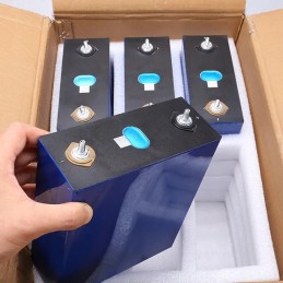 Lifepo4 cell 280ah 3 2v set of 4 pcs