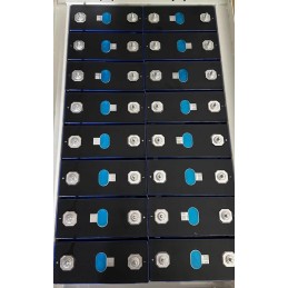 Lifepo4 cell 280ah 3 2v set of 4 pcs