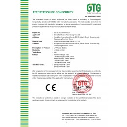 Lifepo4 cell 280ah 3 2v set of 4 pcs