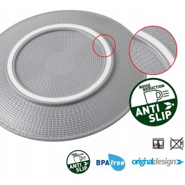 Brunner tivoli deep soup plate, 21 cm