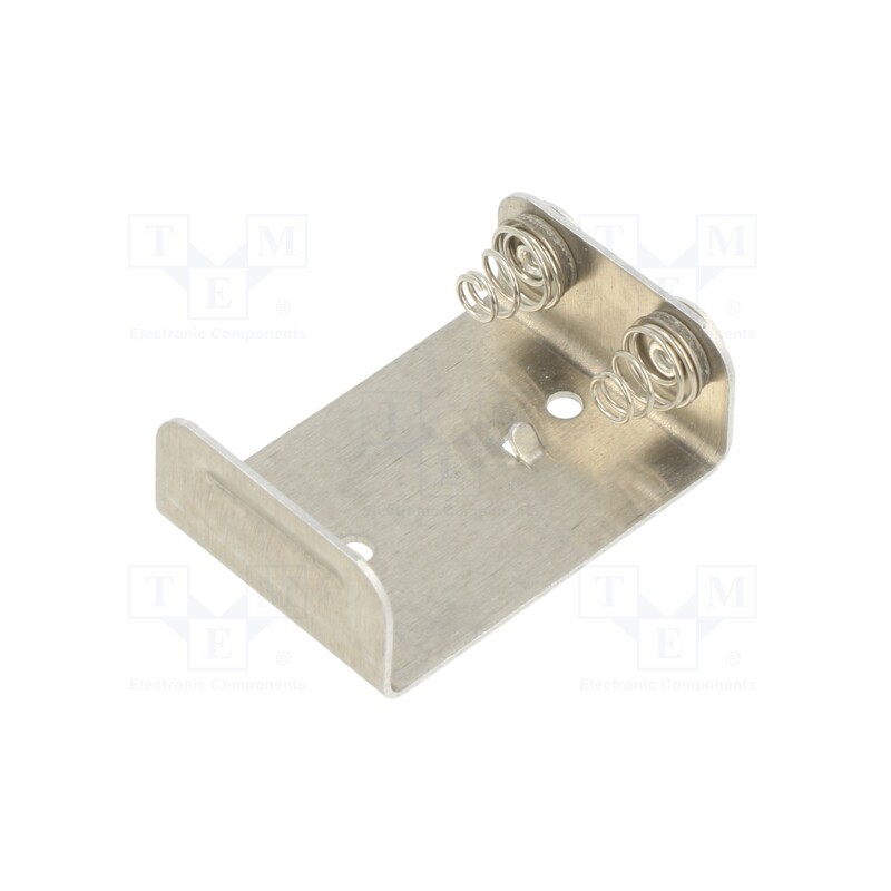 1 pcs x KEYSTONE - 224 - Holder, CR-P2,DL223A, PCB,THM, for PCB