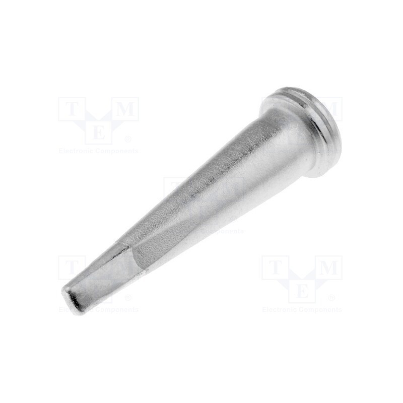 1 pcs x PLATO - MS-3250 - Tip, chisel, 2x1mm, for soldering iron, WEL.WP80,WEL.WSP80