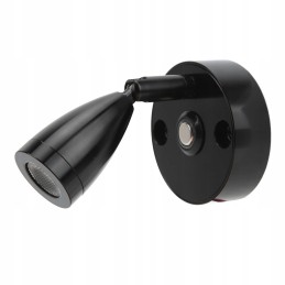 LED lamp 2 flux camper camping trailer 12 24