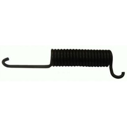 Brake shoe spring for Toyota 5 7 forklift