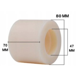 80x70 47x14 roll polyamide pallet