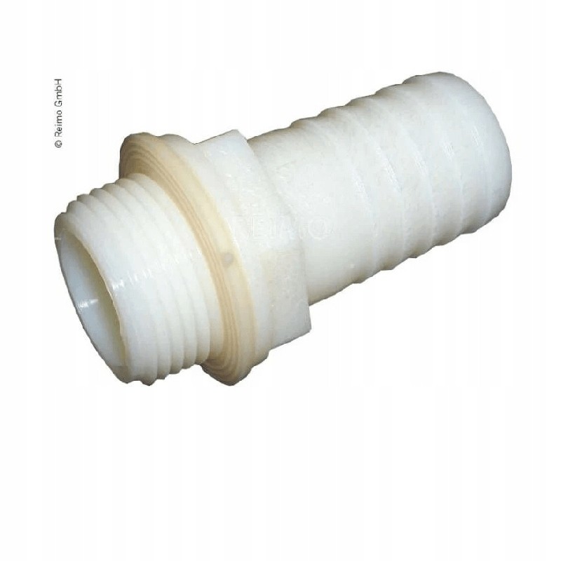 Reimo straight screw connection for campers