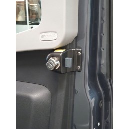 Sprinter door protection from 2018 heosystem