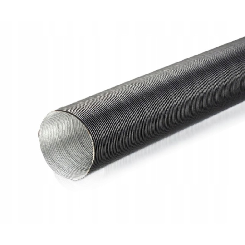 Truma lagging pipe for a combi camper trailer