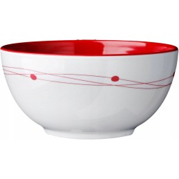 Salad bowl small melamine Brunner Cosmic 15 cm