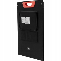 Solar charger solar panel 2xUSB 100 w