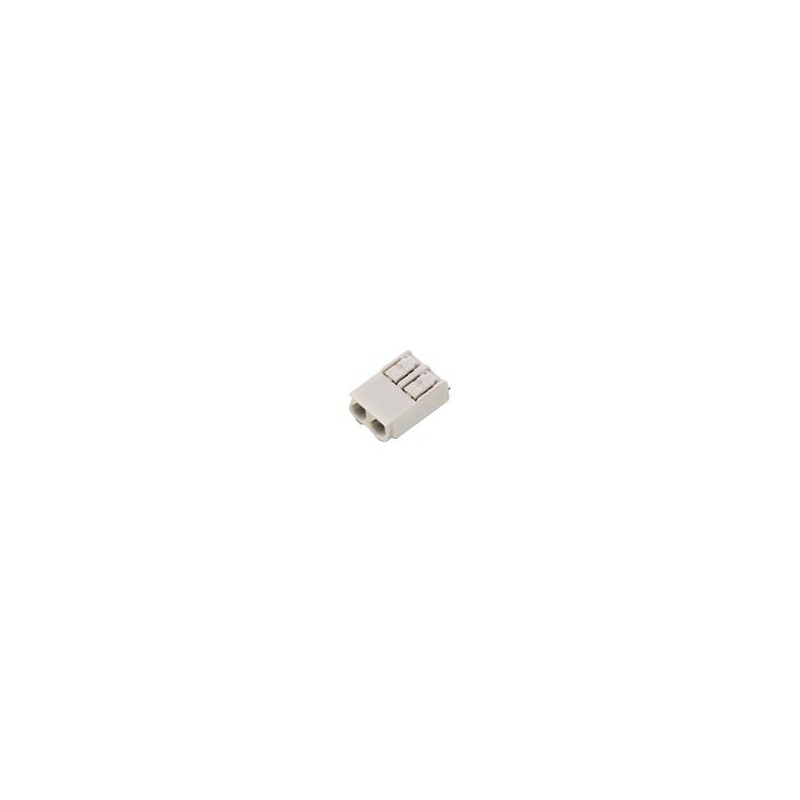 1 pcs : 695401400222 - Lighting Connectors WR-LECO 1Pin Horztl 9A 4mm Length