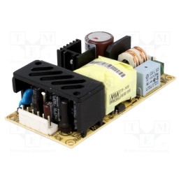 1 pcs x MEAN WELL - RPD-60B - Power supply: switched-mode, open, 53.5W, 127÷370VDC, 90÷264VAC