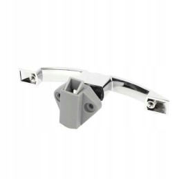 Latch lock for camper, yacht and camping cabinets