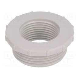 1 pcs x HUMMEL - 1.272.2113.11 -AS - Reduction of threads for glands, Int.thread: PG13,5, polyamide