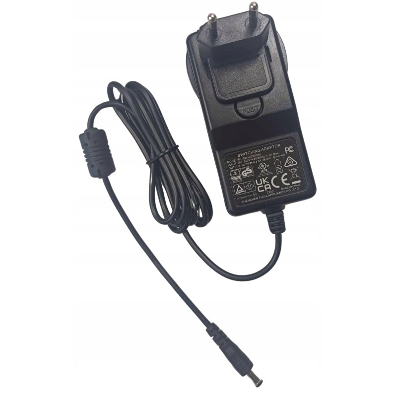 Power supply cable for Megasat Royale IV 19