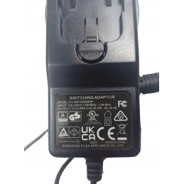 Power supply cable for Megasat Royale IV 19