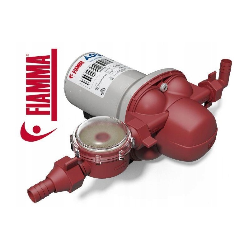 Aqua f 12v 13l Fiamma pressure pump
