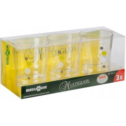 Glasses set multiglass space san brunner