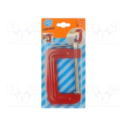 1 pcs x PG PROFESSIONAL - 953 - Universal clamp, C, max.75mm