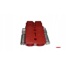 Rema flat charging connector forklift 175a 24v