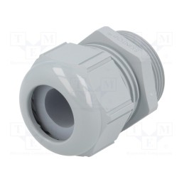 1 pcs x LAPP - 53111140 - Cable gland, M32, 1.5, IP68,IP69K, polyamide, dark grey, SKINTOP®