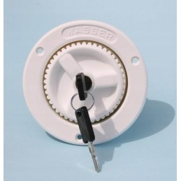 40 mm water inlet for a boat, a camper, a fawo trailer