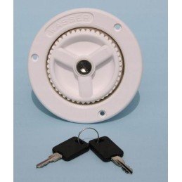 40 mm water inlet for a boat, a camper, a fawo trailer