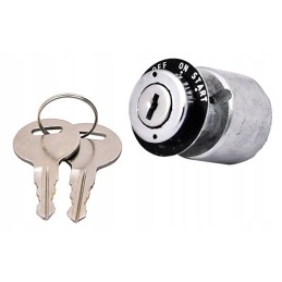 Ignition switch forklift nissan l01 l02 d01a d02a