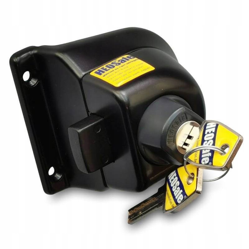 Heosafe door protection ford transit 2014