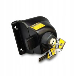 Heosafe door protection ford transit 2014