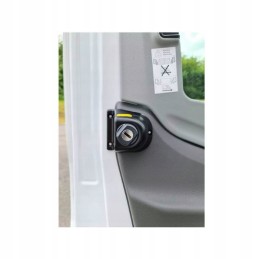 Heosafe door protection ford transit 2014