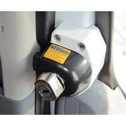 Heosafe door protection ford transit 2014