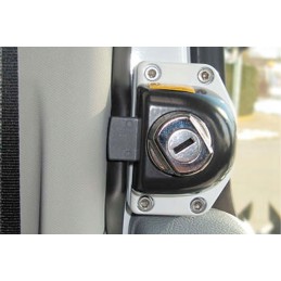 Heosafe door protection ford transit 2014