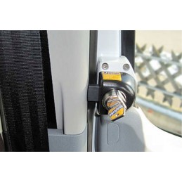 Heosafe door protection ford transit 2014