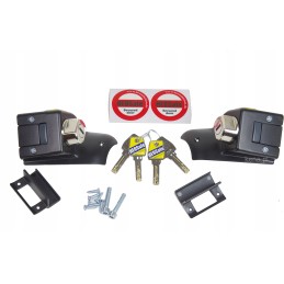 Heosafe door protection ford transit 2014