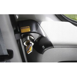 Heosafe door protection ford transit 2014