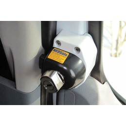 Heosafe door protection ford transit 2014