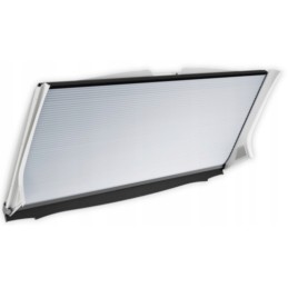 Roller blinds, front, Dometic FP 300 Ducato 06