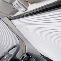 Roller blinds, front, Dometic FP 300 Ducato 06